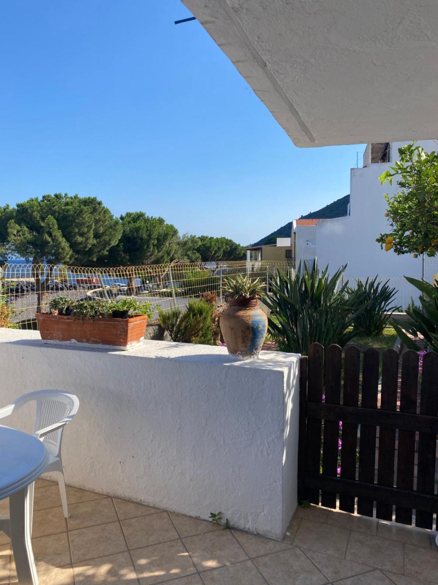 Casa Salina Villa Santa Marina Salina Dış mekan fotoğraf