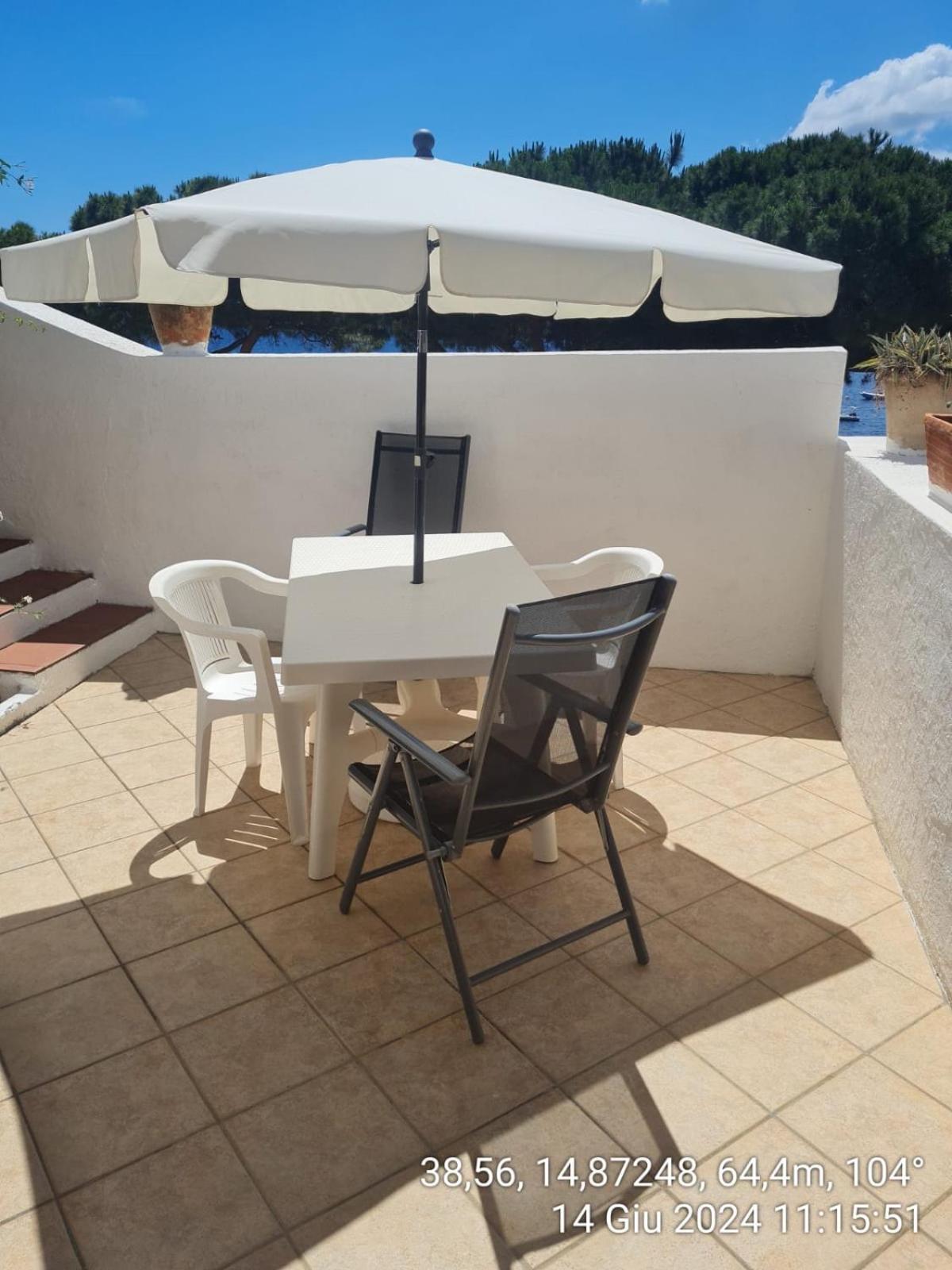 Casa Salina Villa Santa Marina Salina Dış mekan fotoğraf
