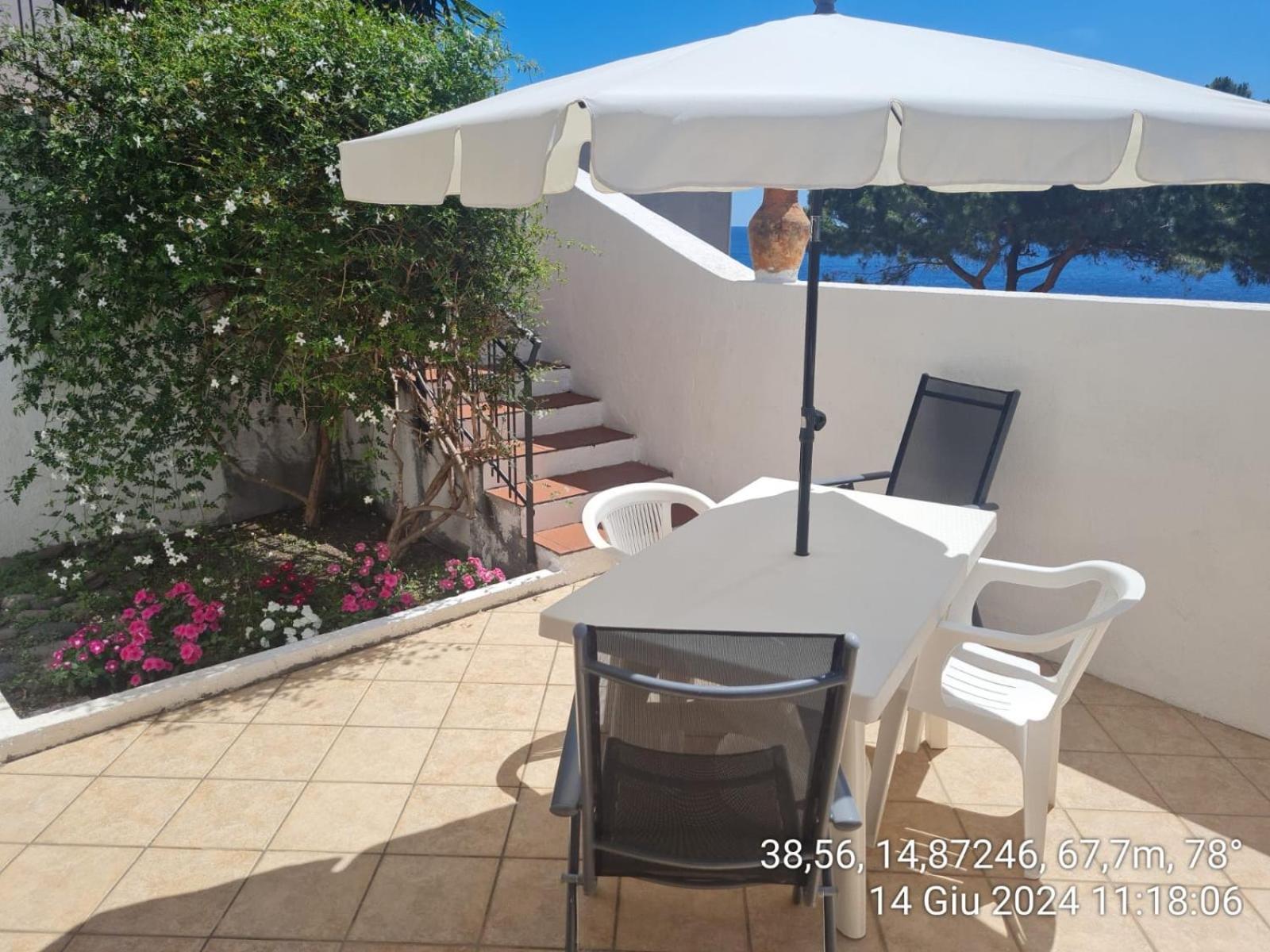 Casa Salina Villa Santa Marina Salina Dış mekan fotoğraf